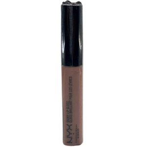 NYX Mega Shine Lip Gloss - LG101A Sugar Pie