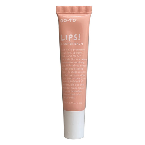 Go To Lips A Super Balm 0.53 oz