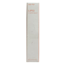 Load image into Gallery viewer, Go To Lips A Super Balm 0.53 oz