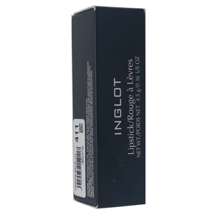 Inglot Lipstick Matte - Shade 411