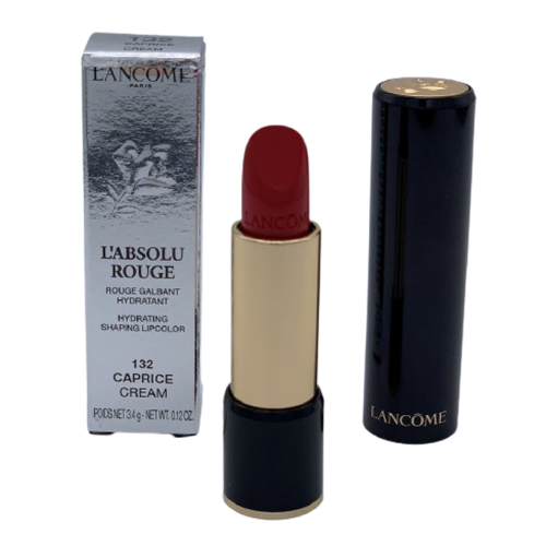 Lancome L'Absolu Rouge Hydrating Lipstick - 132 Caprice