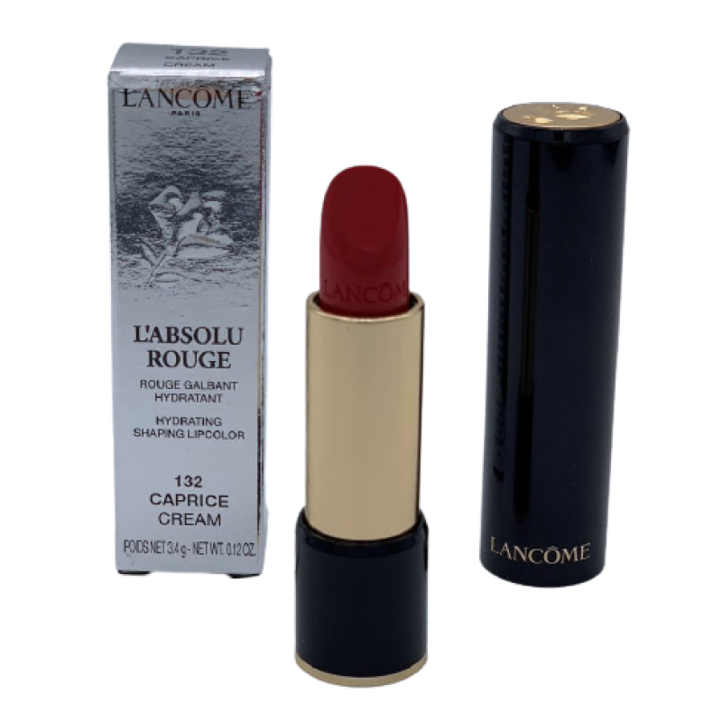 Lancome L'Absolu Rouge Hydrating Lipstick - 132 Caprice