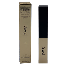 Load image into Gallery viewer, Yves Saint Laurent The Slim Leather Matte Lipstick - 11 Ambiguous Beige