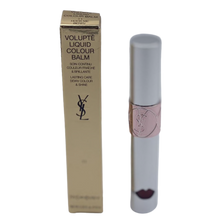 Load image into Gallery viewer, Yves Saint Laurent Volupte Liquid Colour Balm - 11 Hook Me Berry