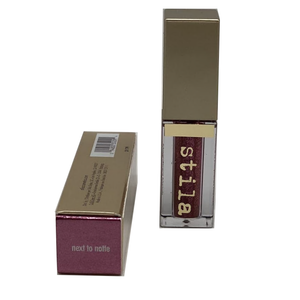 Stila Glitter & Glow Liquid Eyeshadow - Next To Notte