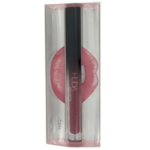 Huda Beauty Demi Matte Cream Liquid Lipstick - Bonnie