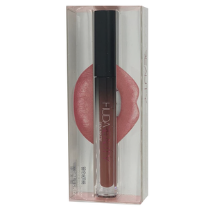 Huda Beauty Demi Matte Cream Liquid Lipstick - Feminist