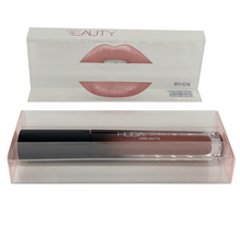 Load image into Gallery viewer, Huda Beauty Demi Matte Cream Liquid Lipstick - Feminist