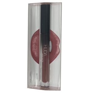 Huda Beauty Demi Matte Cream Liquid Lipstick - Sheeo