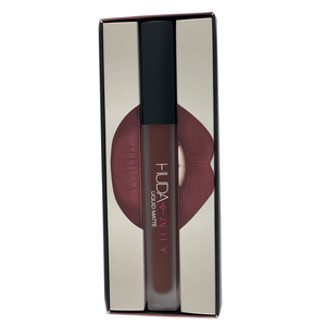 Huda Beauty Liquid Matte Lipstick - Vixen