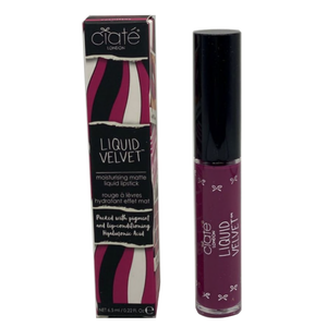 Ciate London Liquid Velvet Matte Liquid Lipstick - Chatterbox