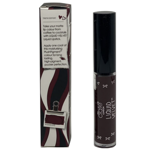 Ciate London Liquid Velvet Matte Liquid Lipstick - Voodoo