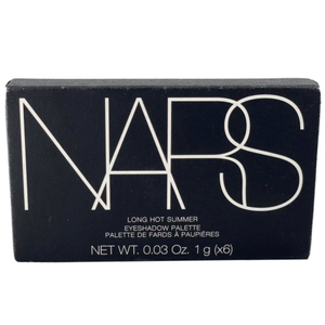 NARS Eyeshadow Palette - Long Hot Summer