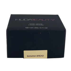 Huda Beauty Easy Bake Loose Powder - Banana Bread