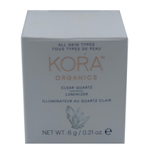 Load image into Gallery viewer, Kora Organics Clear Quartz Luminizer