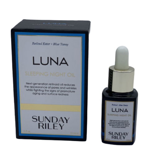 Sunday Riley Luna Sleeping Night Oil 0.5 oz