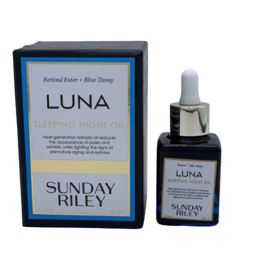 Sunday Riley Luna Sleeping Night Oil 1.18 oz