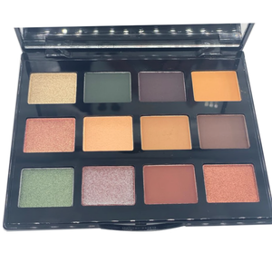 NYX Machinist Shadow Palette - MACSP01 Grind