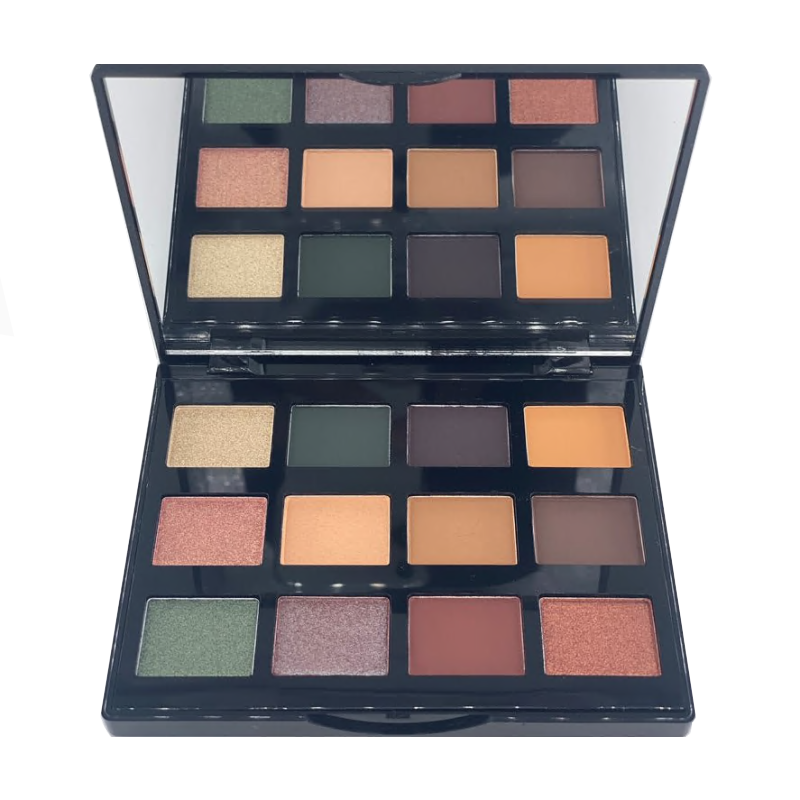 NYX Machinist Shadow Palette - MACSP01 Grind