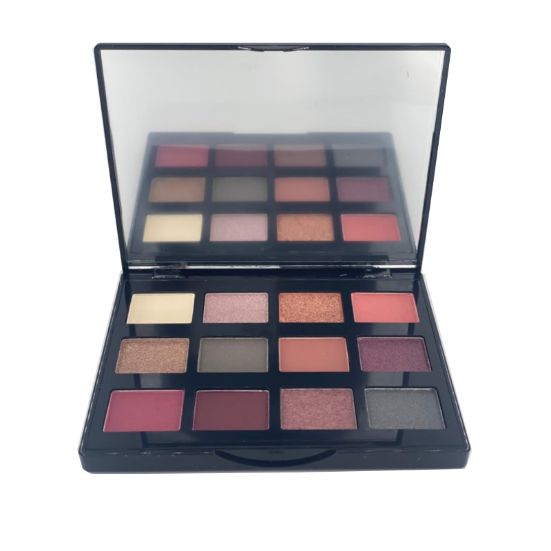 NYX Machinist Shadow Palette - MACSP03 Ignite