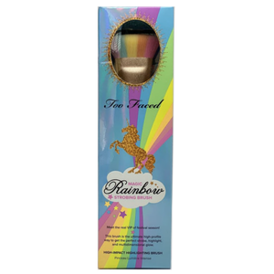 Too Faced Magic Rainbow Strobing Brush