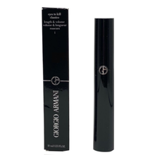 Load image into Gallery viewer, Giorgio Armani Eyes To Kill Classico Mascara - 1 Black