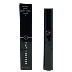 Giorgio Armani Eyes To Kill Classico Mascara - 1 Black