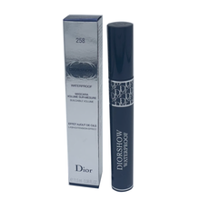 Load image into Gallery viewer, Dior Diorshow Mascara Waterproof - 258 Catwalk Blue