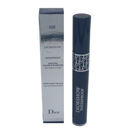 Dior Diorshow Mascara Waterproof - 698 Catwalk Brown