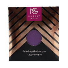 Load image into Gallery viewer, Makeup Geek Foiled Eyeshadow Pan - Masquerade