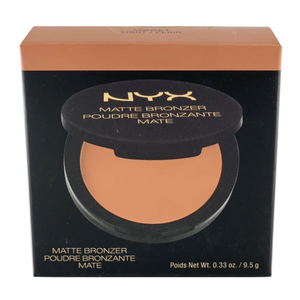 NYX Matte Powder Bronzer - MBB01 Light