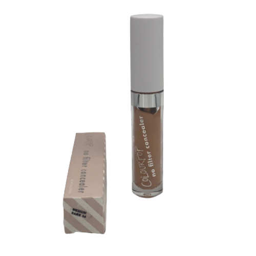 ColourPop No Filter Concealer - Medium Dark 34