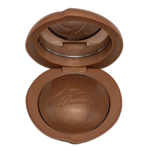 Load image into Gallery viewer, Too Faced Bronzed Peach Melting Powder Bronzer - Toasted Peach