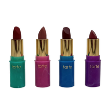 Load image into Gallery viewer, Tarte Rainforest Of The Sea Mermaid Kisses Lipstick Set