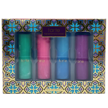 Load image into Gallery viewer, Tarte Rainforest Of The Sea Mermaid Kisses Lipstick Set