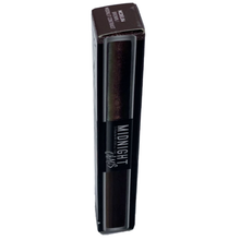 Load image into Gallery viewer, NYX Midnight Chaos Dual Ended Eyeliner - MCDEL06 Brown