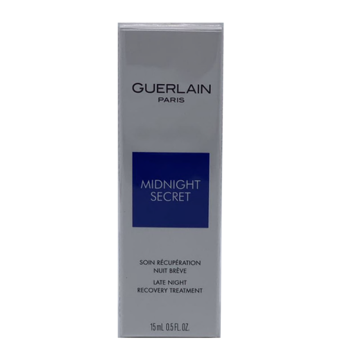 Guerlain Midnight Secret Late Night Recovery Treatment 0.5 oz