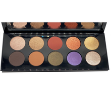 Load image into Gallery viewer, Pat McGrath Labs Eye Shadow Palette Mothership VI - Midnight Sun