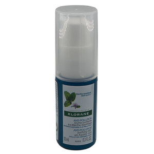 Klorane Mini Anti-Pollution Purifying Hair Mist 0.33 oz