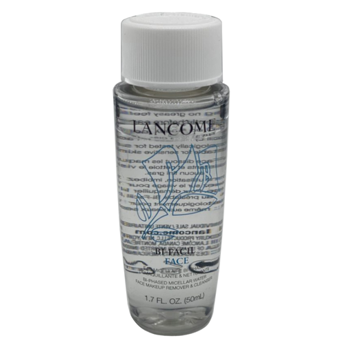 Lancome Mini Bi-Facil Face Bi-Phased Micellar Water 1.7 oz