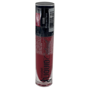 Wet N Wild Megalast Liquid Catsuit Matte Lipstick - 930B Missy And Fierce