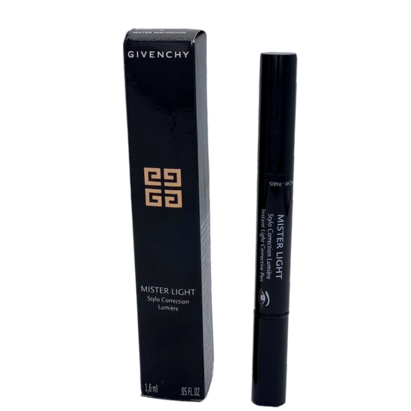 Givenchy Mister Light Instant Light Corrective Pen 4 Mister Macaroon Beautykom