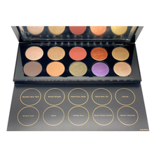 Load image into Gallery viewer, Pat McGrath Labs Eye Shadow Palette Mothership VI - Midnight Sun