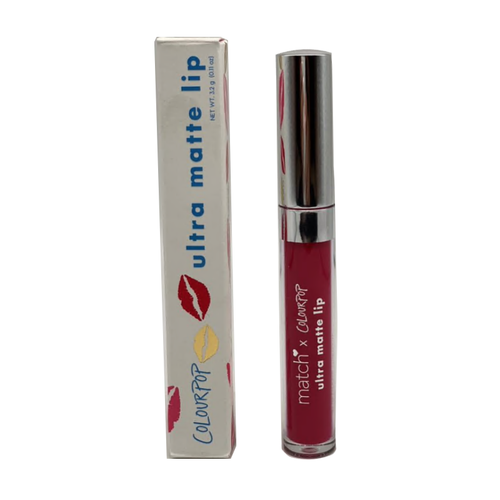 ColourPop Ultra Matte Lip Liquid Lipstick - Mwah