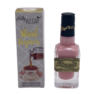 Pretty Vulgar Nail Liquor - 28 Pinkies Up