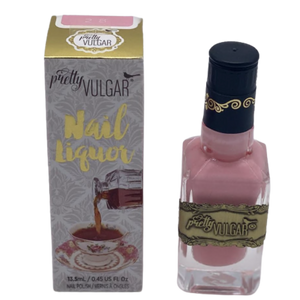 Pretty Vulgar Nail Liquor - 28 Pinkies Up