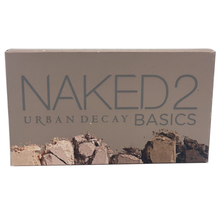 Load image into Gallery viewer, Urban Decay Eyeshadow Palette - Naked 2 Basics