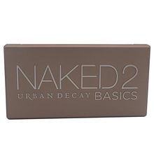 Load image into Gallery viewer, Urban Decay Eyeshadow Palette - Naked 2 Basics