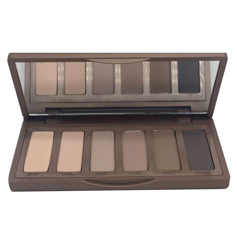 Urban Decay Eyeshadow Palette - Naked 2 Basics