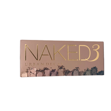 Load image into Gallery viewer, Urban Decay Eyeshadow Palette - Naked 3